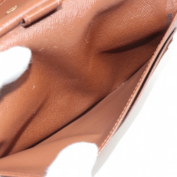 Louis Vuitton Monogram Porte Tresor International Wallet - Picture 5 of 9
